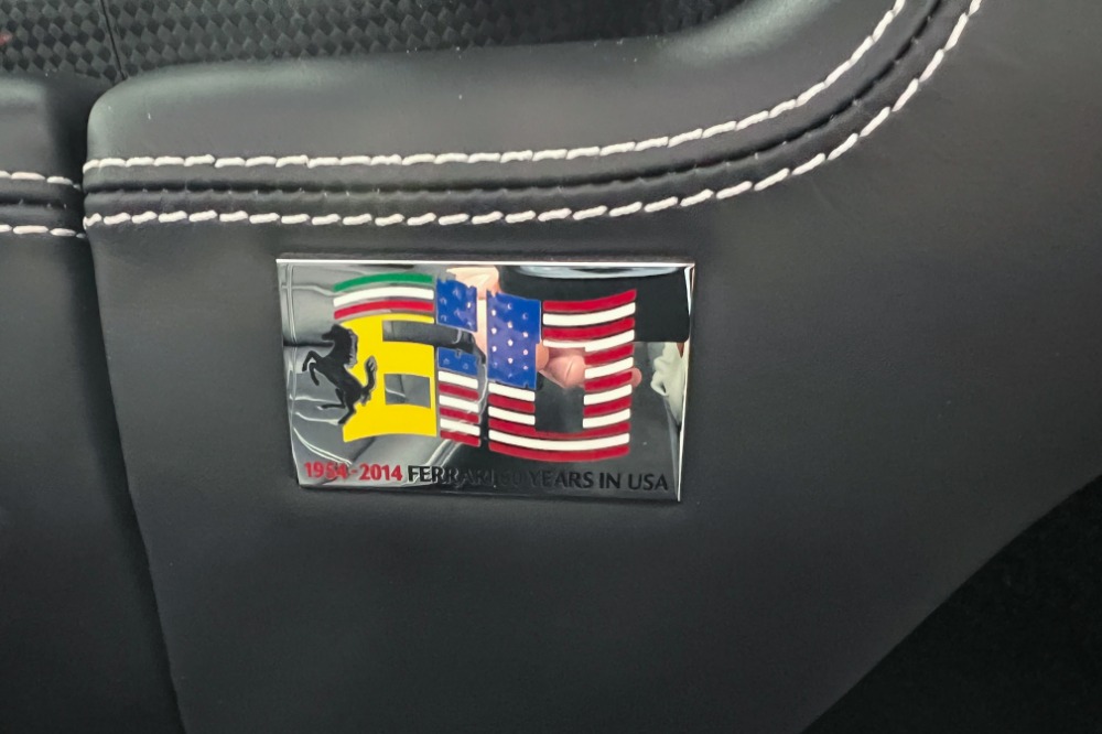 Used 2015 Ferrari 458 Spider Used 2015 Ferrari 458 Spider for sale Sold at Cauley Ferrari in West Bloomfield MI 56