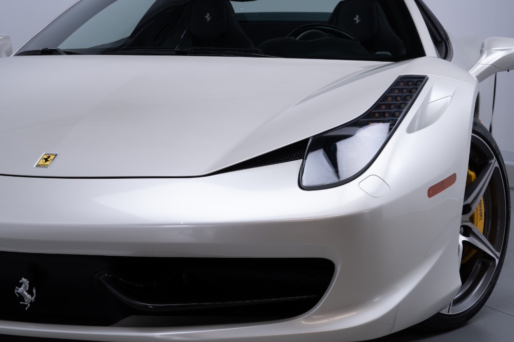 Used 2015 Ferrari 458 Spider Used 2015 Ferrari 458 Spider for sale Sold at Cauley Ferrari in West Bloomfield MI 70