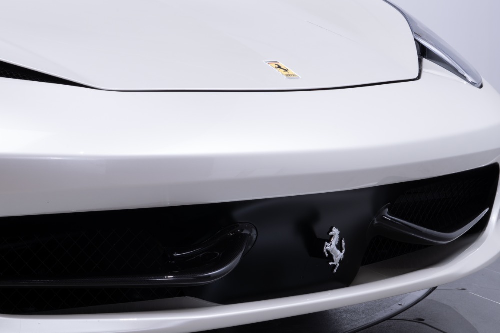 Used 2015 Ferrari 458 Spider Used 2015 Ferrari 458 Spider for sale Sold at Cauley Ferrari in West Bloomfield MI 71