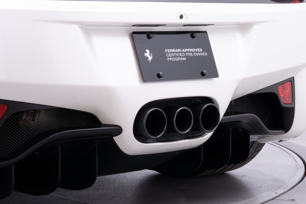 Used 2015 Ferrari 458 Spider Used 2015 Ferrari 458 Spider for sale Sold at Cauley Ferrari in West Bloomfield MI 80