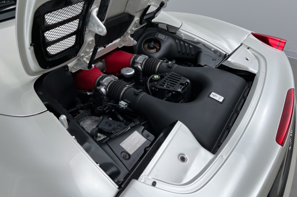 Used 2015 Ferrari 458 Spider Used 2015 Ferrari 458 Spider for sale Sold at Cauley Ferrari in West Bloomfield MI 83