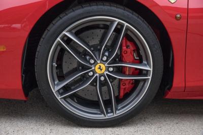 Used 2016 Ferrari 488 GTB Used 2016 Ferrari 488 GTB for sale Sold at Cauley Ferrari in West Bloomfield MI 10