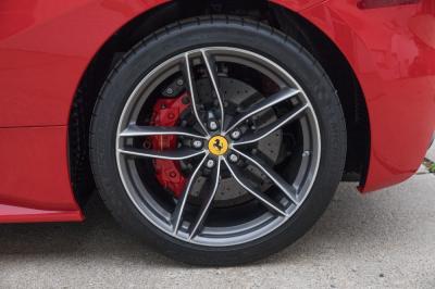 Used 2016 Ferrari 488 GTB Used 2016 Ferrari 488 GTB for sale Sold at Cauley Ferrari in West Bloomfield MI 11