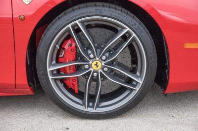 Used 2016 Ferrari 488 GTB Used 2016 Ferrari 488 GTB for sale Sold at Cauley Ferrari in West Bloomfield MI 13