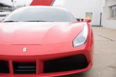 Used 2016 Ferrari 488 GTB Used 2016 Ferrari 488 GTB for sale Sold at Cauley Ferrari in West Bloomfield MI 14