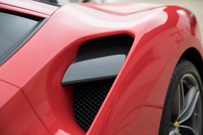 Used 2016 Ferrari 488 GTB Used 2016 Ferrari 488 GTB for sale Sold at Cauley Ferrari in West Bloomfield MI 16