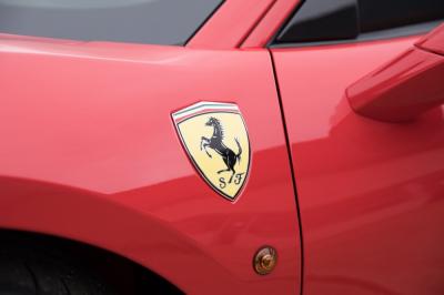 Used 2016 Ferrari 488 GTB Used 2016 Ferrari 488 GTB for sale Sold at Cauley Ferrari in West Bloomfield MI 17