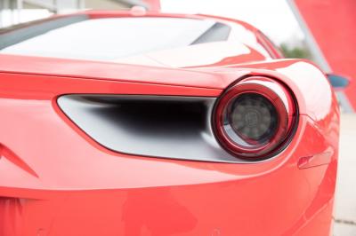 Used 2016 Ferrari 488 GTB Used 2016 Ferrari 488 GTB for sale Sold at Cauley Ferrari in West Bloomfield MI 18