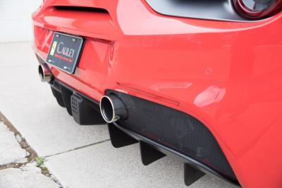 Used 2016 Ferrari 488 GTB Used 2016 Ferrari 488 GTB for sale Sold at Cauley Ferrari in West Bloomfield MI 19