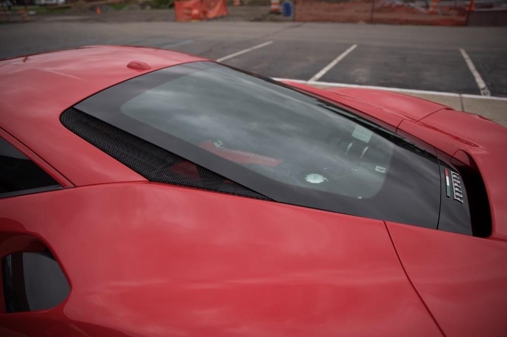 Used 2016 Ferrari 488 GTB Used 2016 Ferrari 488 GTB for sale Sold at Cauley Ferrari in West Bloomfield MI 22