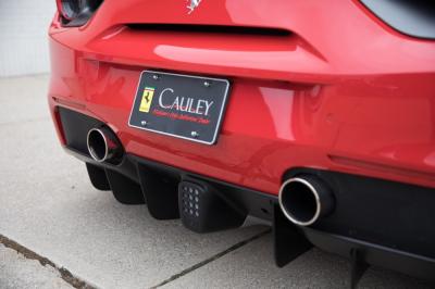 Used 2016 Ferrari 488 GTB Used 2016 Ferrari 488 GTB for sale Sold at Cauley Ferrari in West Bloomfield MI 23