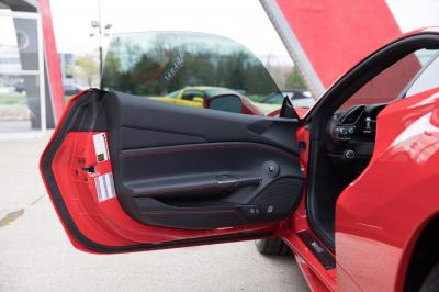 Used 2016 Ferrari 488 GTB Used 2016 Ferrari 488 GTB for sale Sold at Cauley Ferrari in West Bloomfield MI 24