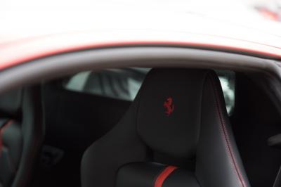 Used 2016 Ferrari 488 GTB Used 2016 Ferrari 488 GTB for sale Sold at Cauley Ferrari in West Bloomfield MI 31