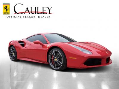 Used 2016 Ferrari 488 GTB Used 2016 Ferrari 488 GTB for sale Sold at Cauley Ferrari in West Bloomfield MI 4