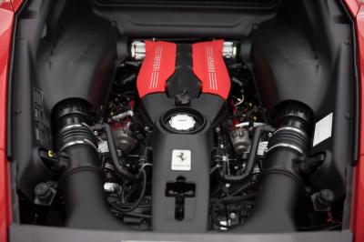 Used 2016 Ferrari 488 GTB Used 2016 Ferrari 488 GTB for sale Sold at Cauley Ferrari in West Bloomfield MI 43