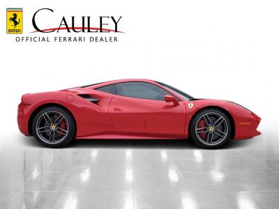 Used 2016 Ferrari 488 GTB Used 2016 Ferrari 488 GTB for sale Sold at Cauley Ferrari in West Bloomfield MI 5