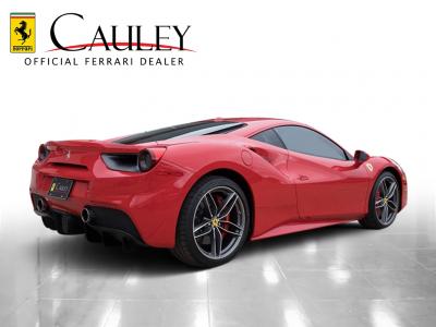 Used 2016 Ferrari 488 GTB Used 2016 Ferrari 488 GTB for sale Sold at Cauley Ferrari in West Bloomfield MI 6