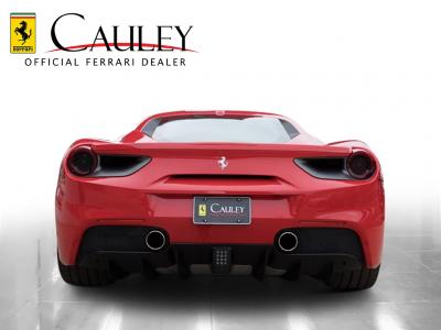 Used 2016 Ferrari 488 GTB Used 2016 Ferrari 488 GTB for sale Sold at Cauley Ferrari in West Bloomfield MI 7