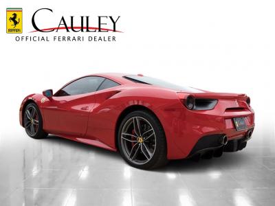 Used 2016 Ferrari 488 GTB Used 2016 Ferrari 488 GTB for sale Sold at Cauley Ferrari in West Bloomfield MI 8