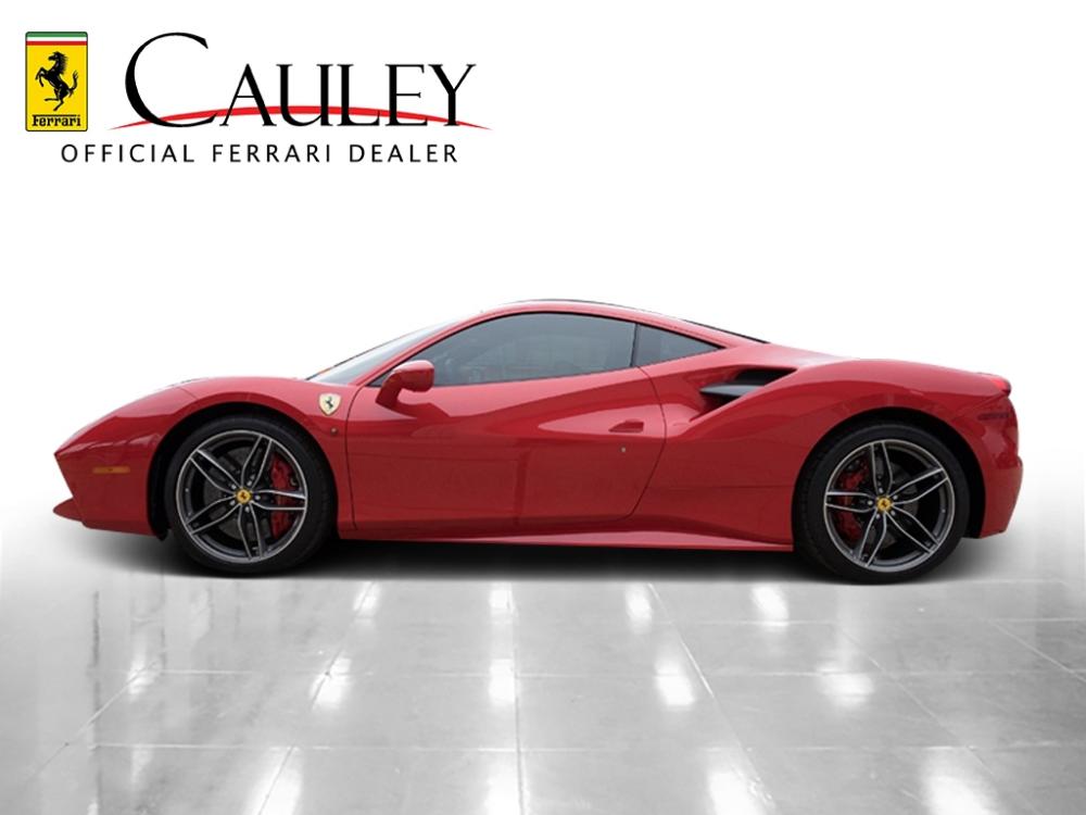 Used 2016 Ferrari 488 GTB Used 2016 Ferrari 488 GTB for sale Sold at Cauley Ferrari in West Bloomfield MI 9
