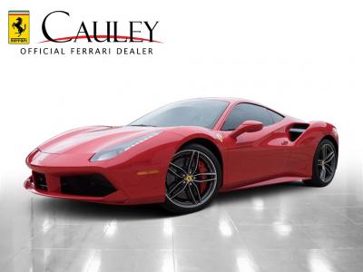 Used 2016 Ferrari 488 GTB Used 2016 Ferrari 488 GTB for sale Sold at Cauley Ferrari in West Bloomfield MI 1