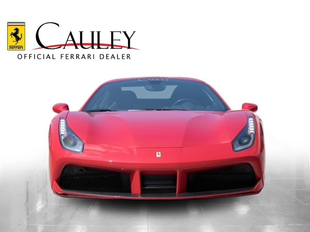Used 2017 Ferrari 488 Spider Used 2017 Ferrari 488 Spider for sale Sold at Cauley Ferrari in West Bloomfield MI 11