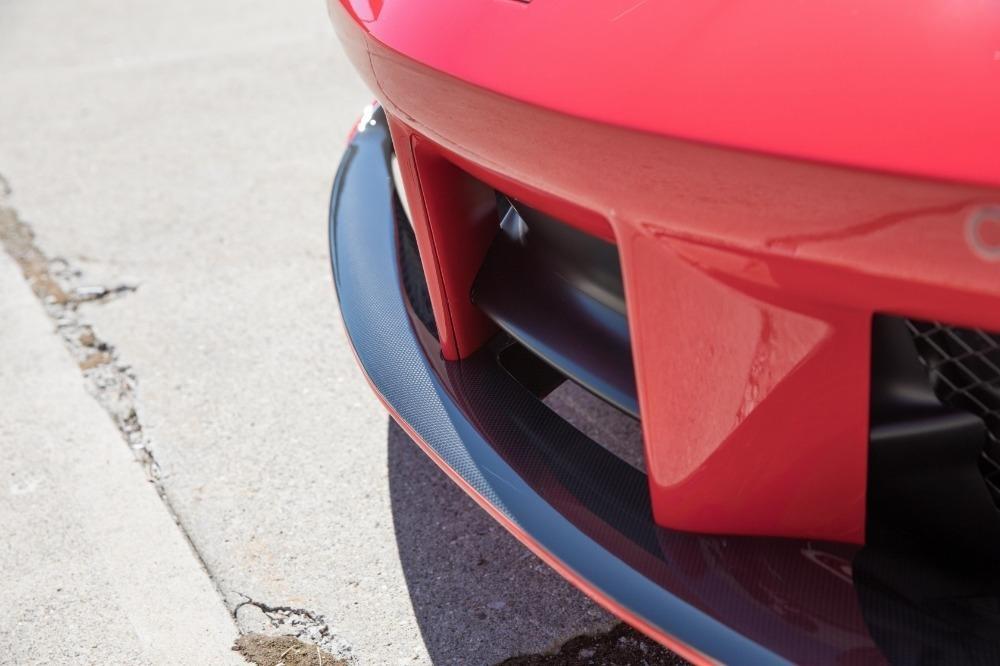 Used 2017 Ferrari 488 Spider Used 2017 Ferrari 488 Spider for sale Sold at Cauley Ferrari in West Bloomfield MI 13