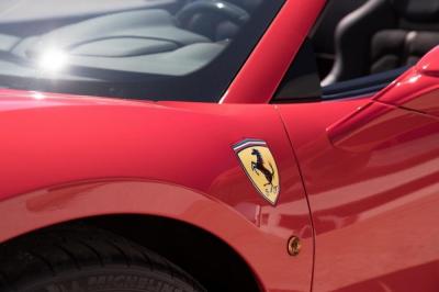 Used 2017 Ferrari 488 Spider Used 2017 Ferrari 488 Spider for sale Sold at Cauley Ferrari in West Bloomfield MI 14