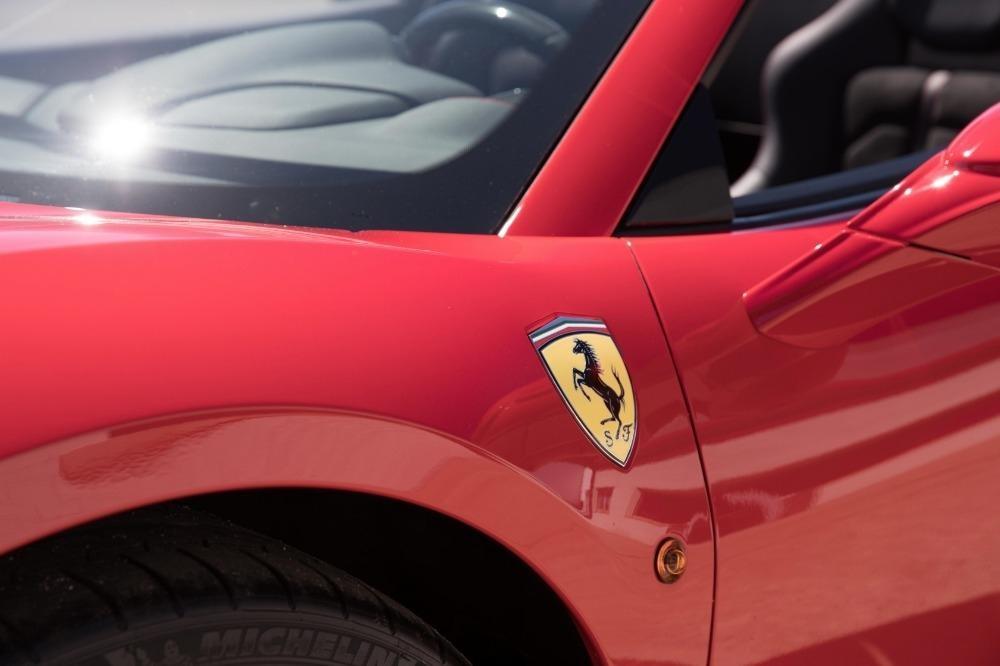 Used 2017 Ferrari 488 Spider Used 2017 Ferrari 488 Spider for sale Sold at Cauley Ferrari in West Bloomfield MI 14