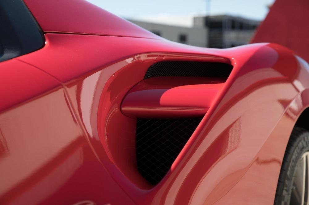Used 2017 Ferrari 488 Spider Used 2017 Ferrari 488 Spider for sale Sold at Cauley Ferrari in West Bloomfield MI 15
