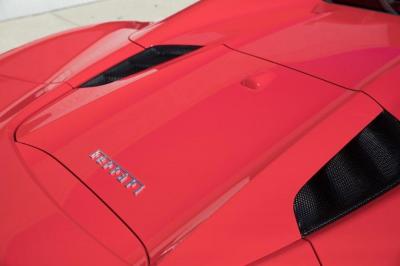 Used 2017 Ferrari 488 Spider Used 2017 Ferrari 488 Spider for sale Sold at Cauley Ferrari in West Bloomfield MI 17