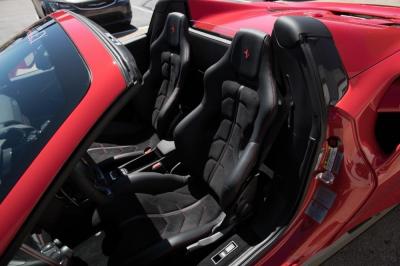 Used 2017 Ferrari 488 Spider Used 2017 Ferrari 488 Spider for sale Sold at Cauley Ferrari in West Bloomfield MI 2