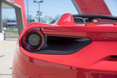 Used 2017 Ferrari 488 Spider Used 2017 Ferrari 488 Spider for sale Sold at Cauley Ferrari in West Bloomfield MI 20