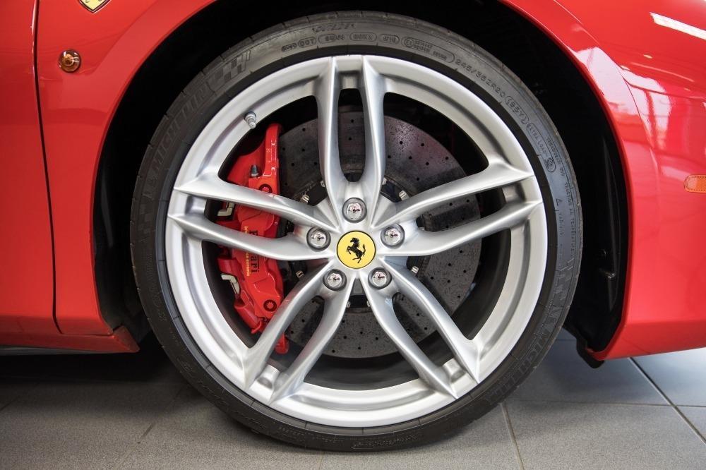 Used 2017 Ferrari 488 Spider Used 2017 Ferrari 488 Spider for sale Sold at Cauley Ferrari in West Bloomfield MI 22