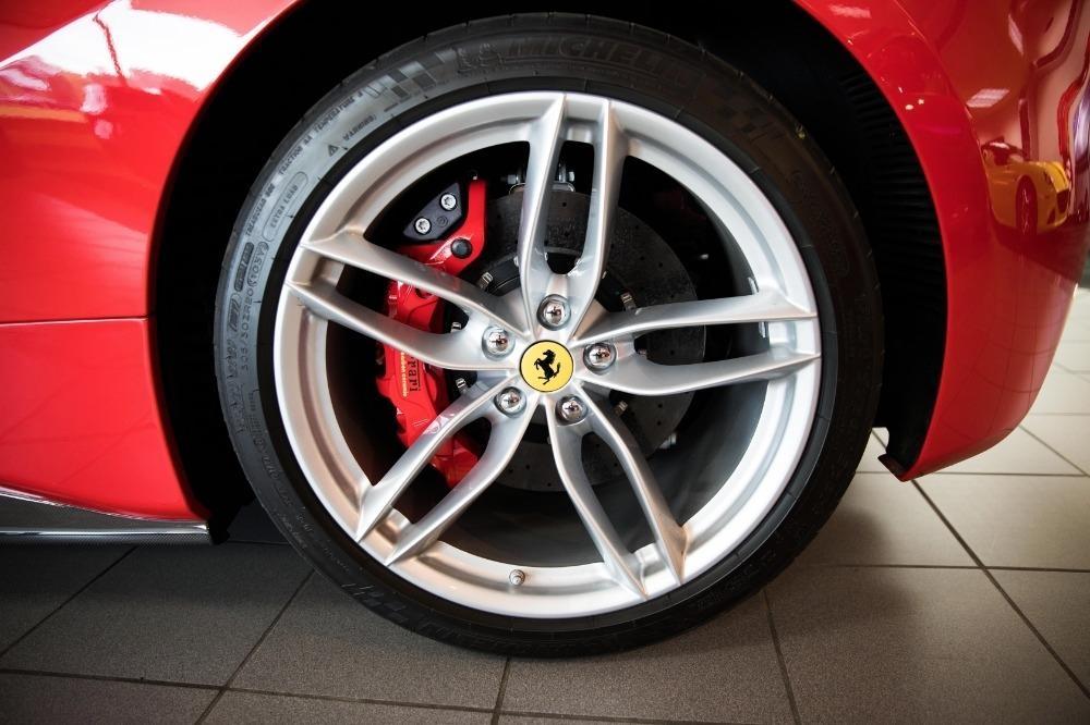 Used 2017 Ferrari 488 Spider Used 2017 Ferrari 488 Spider for sale Sold at Cauley Ferrari in West Bloomfield MI 23