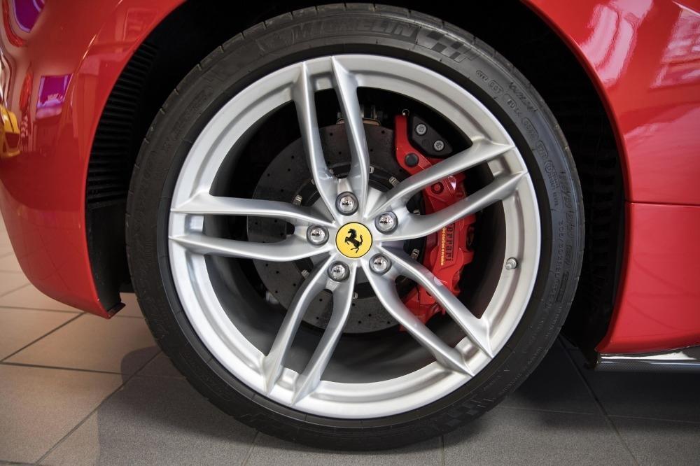 Used 2017 Ferrari 488 Spider Used 2017 Ferrari 488 Spider for sale Sold at Cauley Ferrari in West Bloomfield MI 24