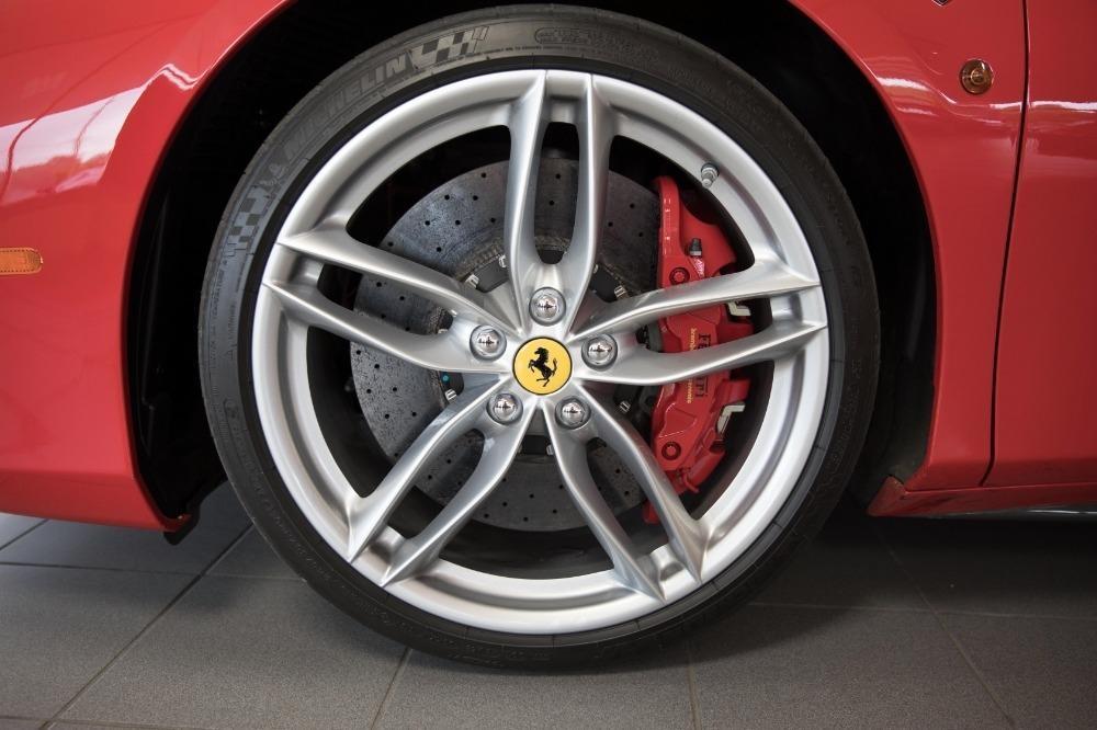 Used 2017 Ferrari 488 Spider Used 2017 Ferrari 488 Spider for sale Sold at Cauley Ferrari in West Bloomfield MI 25