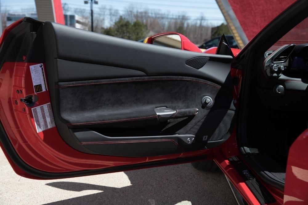 Used 2017 Ferrari 488 Spider Used 2017 Ferrari 488 Spider for sale Sold at Cauley Ferrari in West Bloomfield MI 26