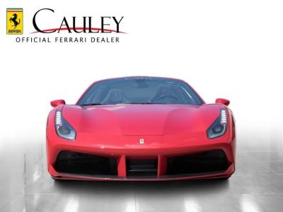 Used 2017 Ferrari 488 Spider Used 2017 Ferrari 488 Spider for sale Sold at Cauley Ferrari in West Bloomfield MI 3