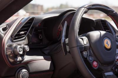 Used 2017 Ferrari 488 Spider Used 2017 Ferrari 488 Spider for sale Sold at Cauley Ferrari in West Bloomfield MI 33