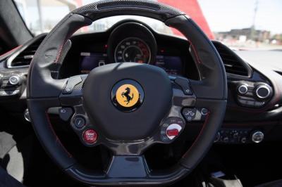 Used 2017 Ferrari 488 Spider Used 2017 Ferrari 488 Spider for sale Sold at Cauley Ferrari in West Bloomfield MI 36