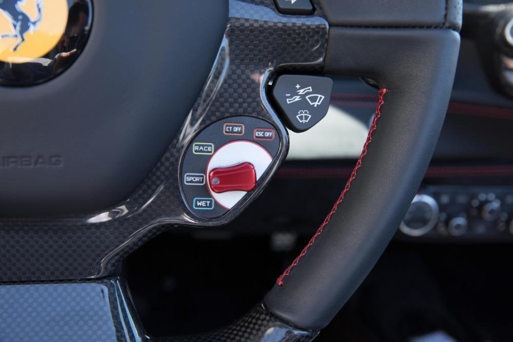 Used 2017 Ferrari 488 Spider Used 2017 Ferrari 488 Spider for sale Sold at Cauley Ferrari in West Bloomfield MI 37