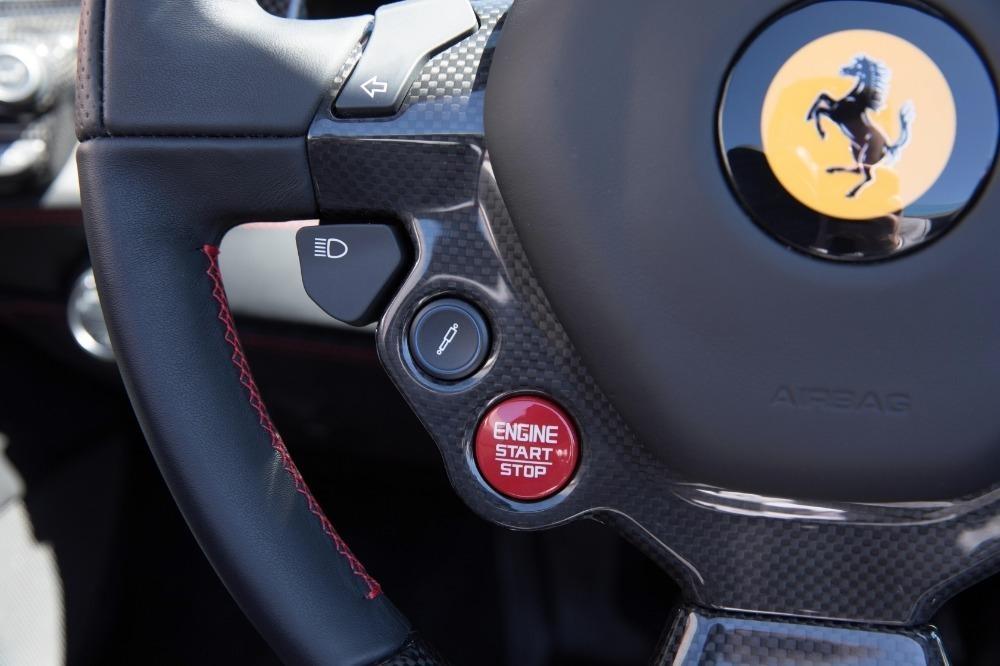 Used 2017 Ferrari 488 Spider Used 2017 Ferrari 488 Spider for sale Sold at Cauley Ferrari in West Bloomfield MI 38