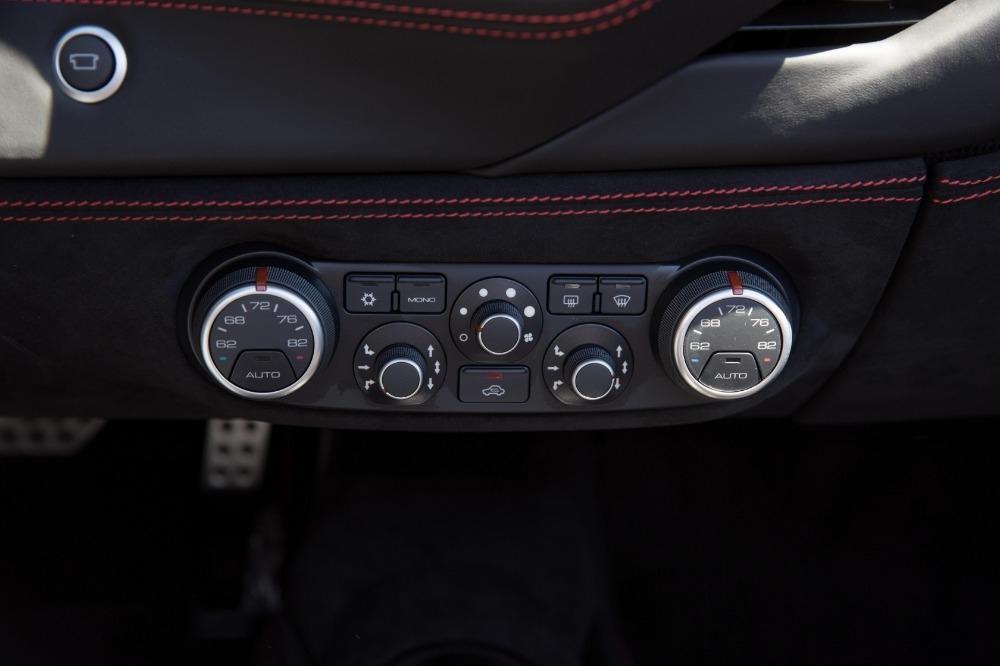 Used 2017 Ferrari 488 Spider Used 2017 Ferrari 488 Spider for sale Sold at Cauley Ferrari in West Bloomfield MI 40