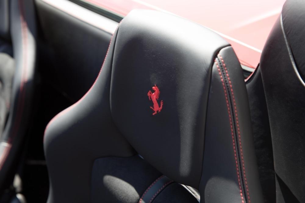 Used 2017 Ferrari 488 Spider Used 2017 Ferrari 488 Spider for sale Sold at Cauley Ferrari in West Bloomfield MI 42