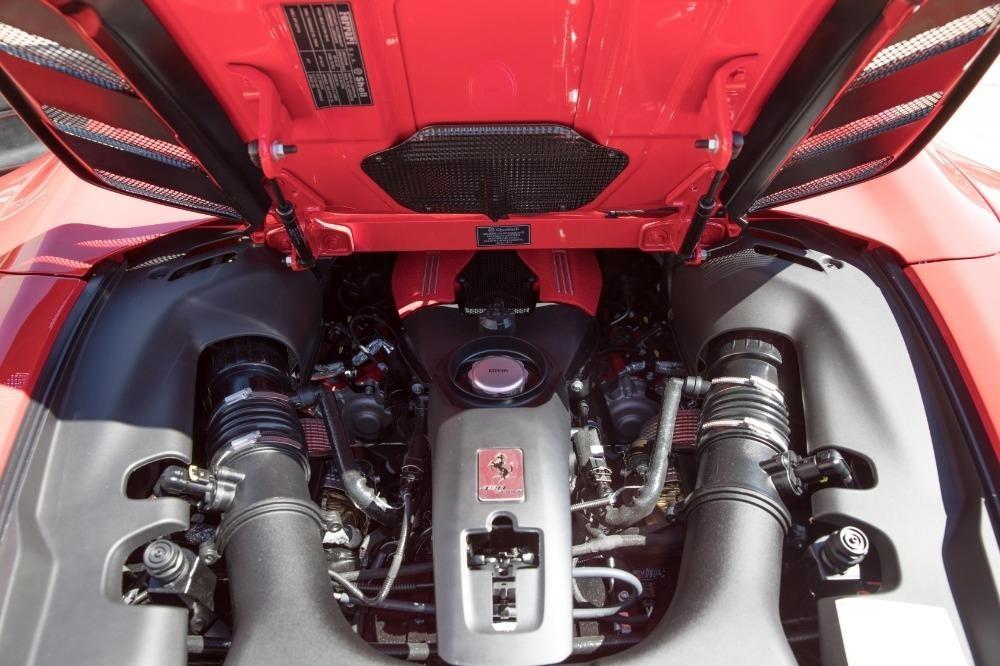 Used 2017 Ferrari 488 Spider Used 2017 Ferrari 488 Spider for sale Sold at Cauley Ferrari in West Bloomfield MI 43