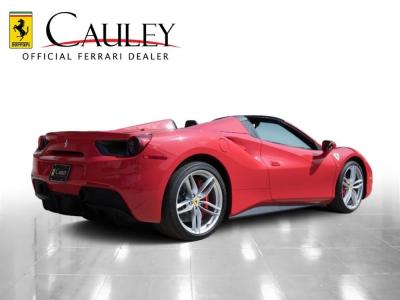 Used 2017 Ferrari 488 Spider Used 2017 Ferrari 488 Spider for sale Sold at Cauley Ferrari in West Bloomfield MI 6