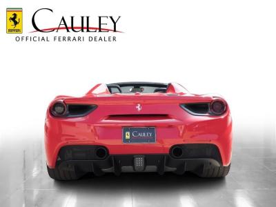 Used 2017 Ferrari 488 Spider Used 2017 Ferrari 488 Spider for sale Sold at Cauley Ferrari in West Bloomfield MI 7