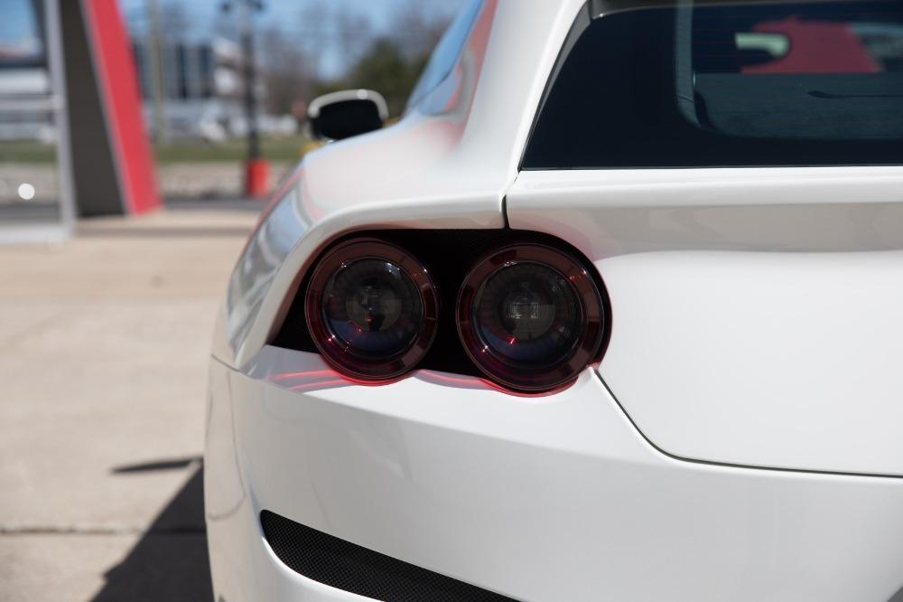 Used 2017 Ferrari GTC4Lusso Used 2017 Ferrari GTC4Lusso for sale Sold at Cauley Ferrari in West Bloomfield MI 12