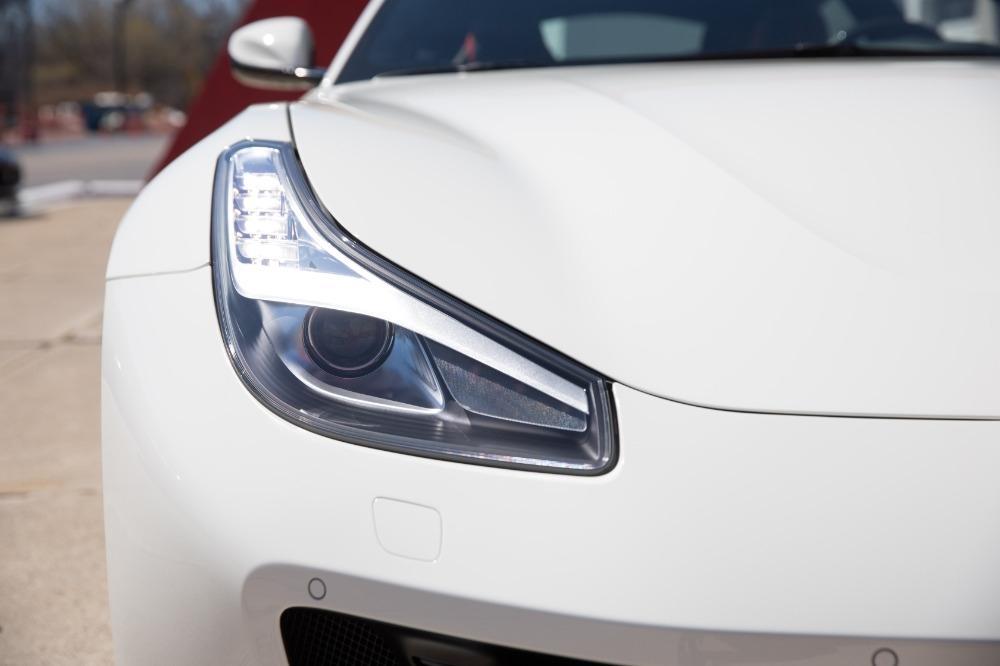 Used 2017 Ferrari GTC4Lusso Used 2017 Ferrari GTC4Lusso for sale Sold at Cauley Ferrari in West Bloomfield MI 13